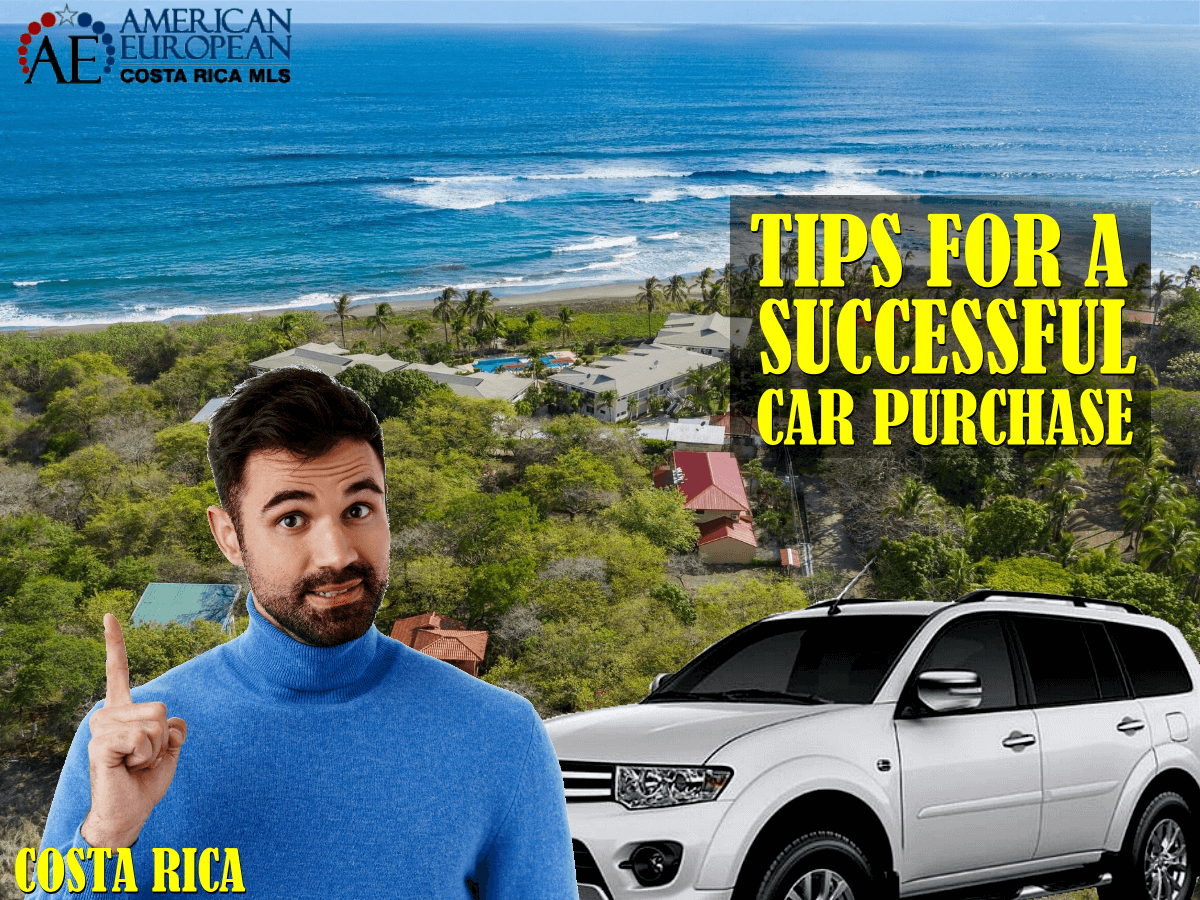 Buying a car in Costa Rica and Tips for a Successful Purchase