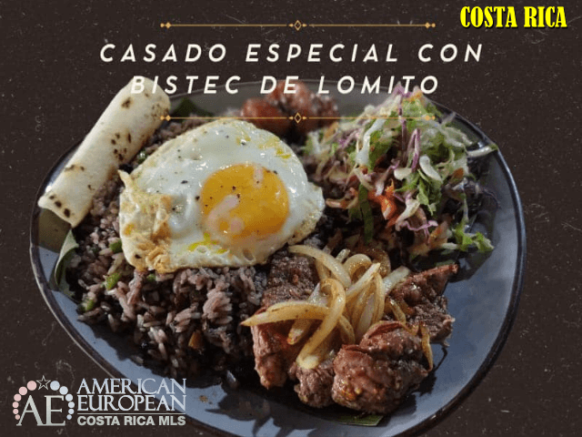 Try El Fogon Campesino for a great an affordable meal 10 Reasons to Relocate to Atenas to escape the rat race