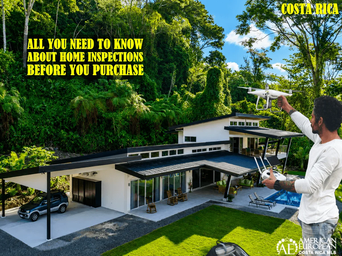 All you need to know about Costa Rica Home Inspections