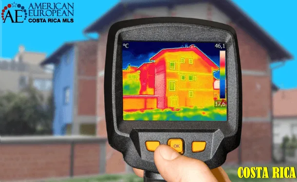 Thermal imaging can detect things like water leaks, missing insulation, HVAC problems, malfunctioning electrical equipment, and inefficiencies in your home’s air seal. Pretty important stuff. All you need to know about Costa Rica Home Inspections