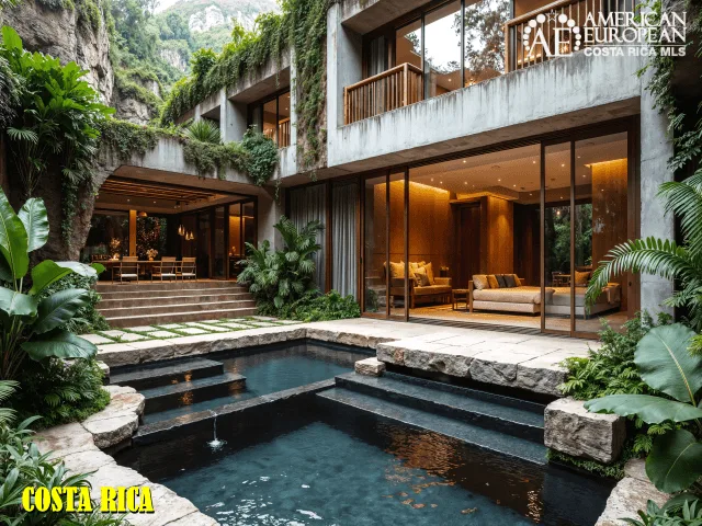 Make it clear to your agent what architectural style you're looking for Costa Rican Homes might not be as you expect