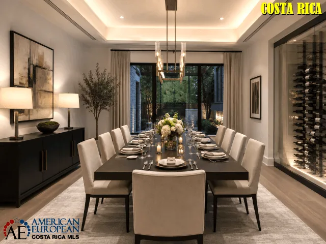 Do you socialize a lot? That might make a huge difference in the type of home or condo you're looking to purchase Costa Rican Homes might not be as you expect