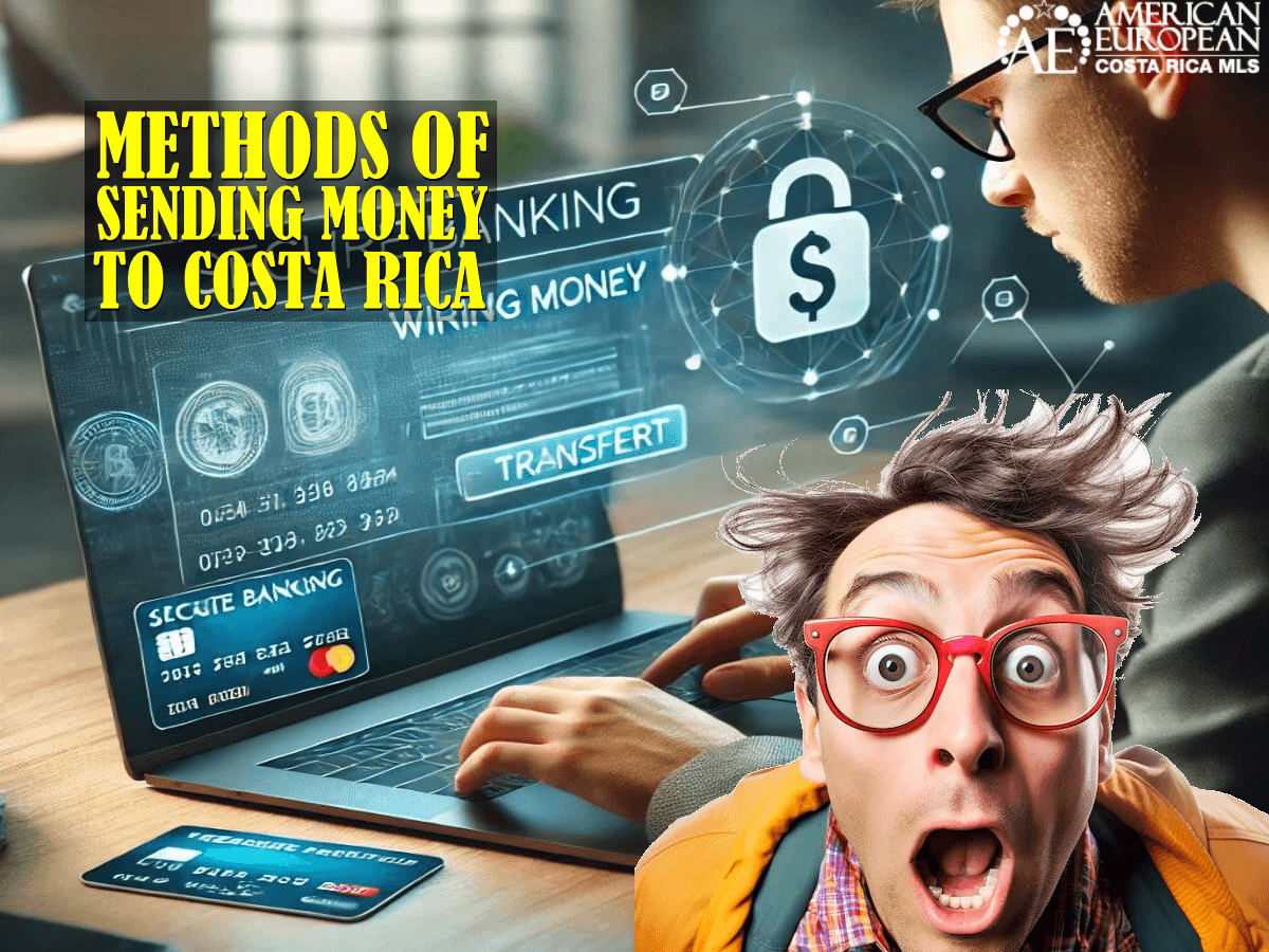 How to send money to Costa Rica