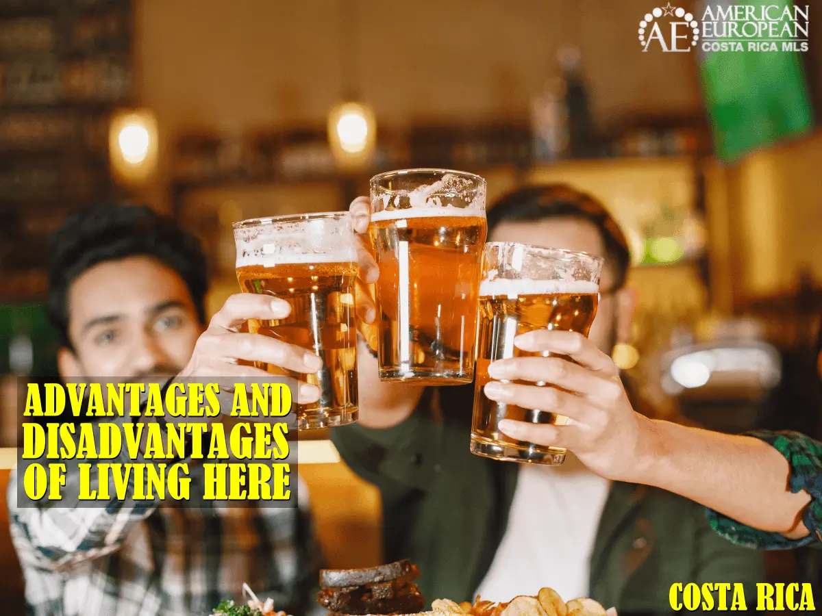 Advantages and Disadvantages to Living in Costa Rica