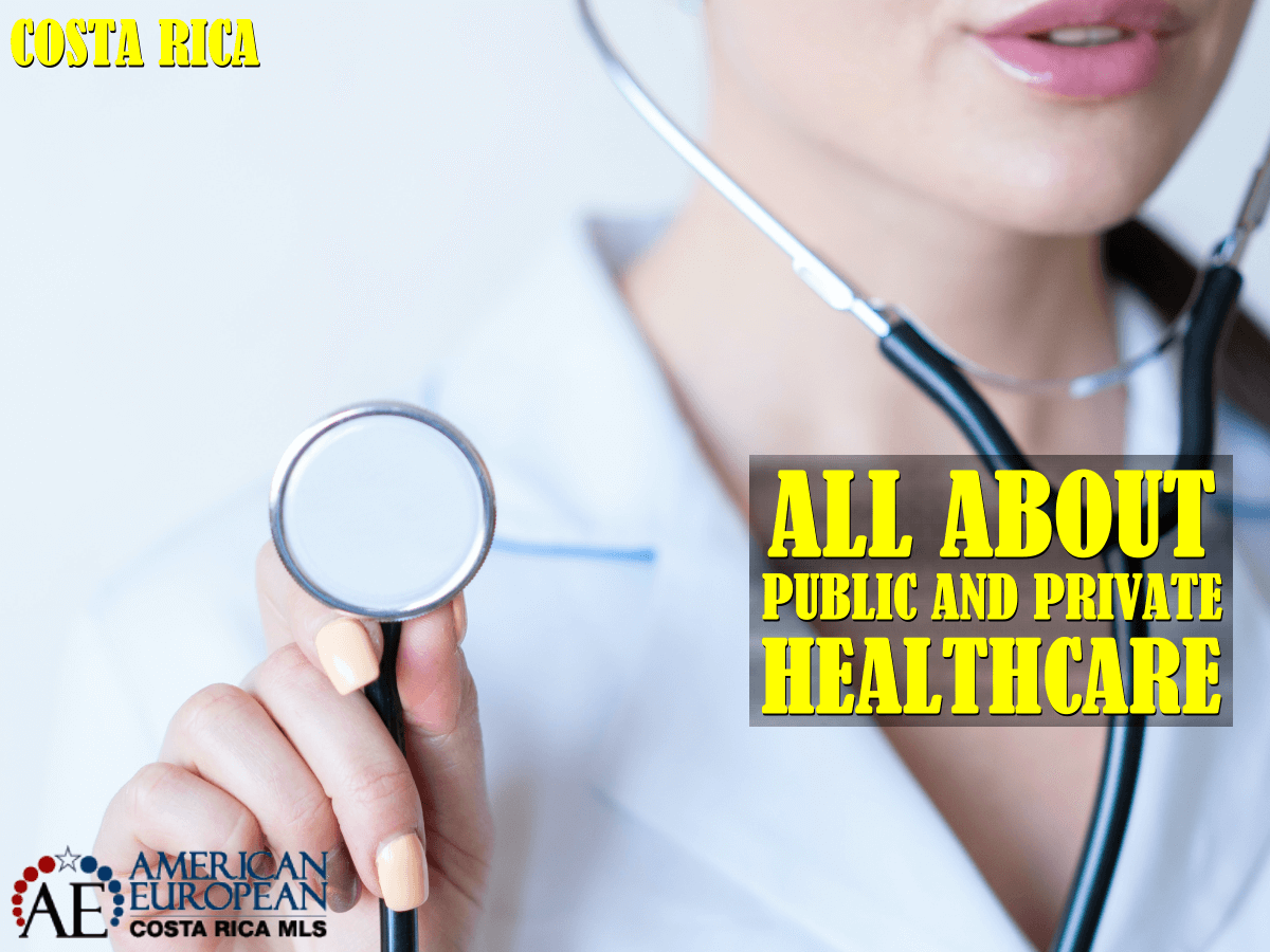 All about Public and Private Healthcare in Costa Rica