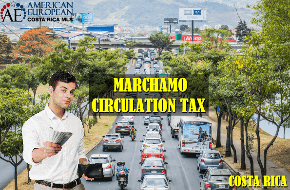 Circulation Tax or Marchamo