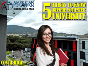 5 Things to Know Before You Enter University in Costa Rica
