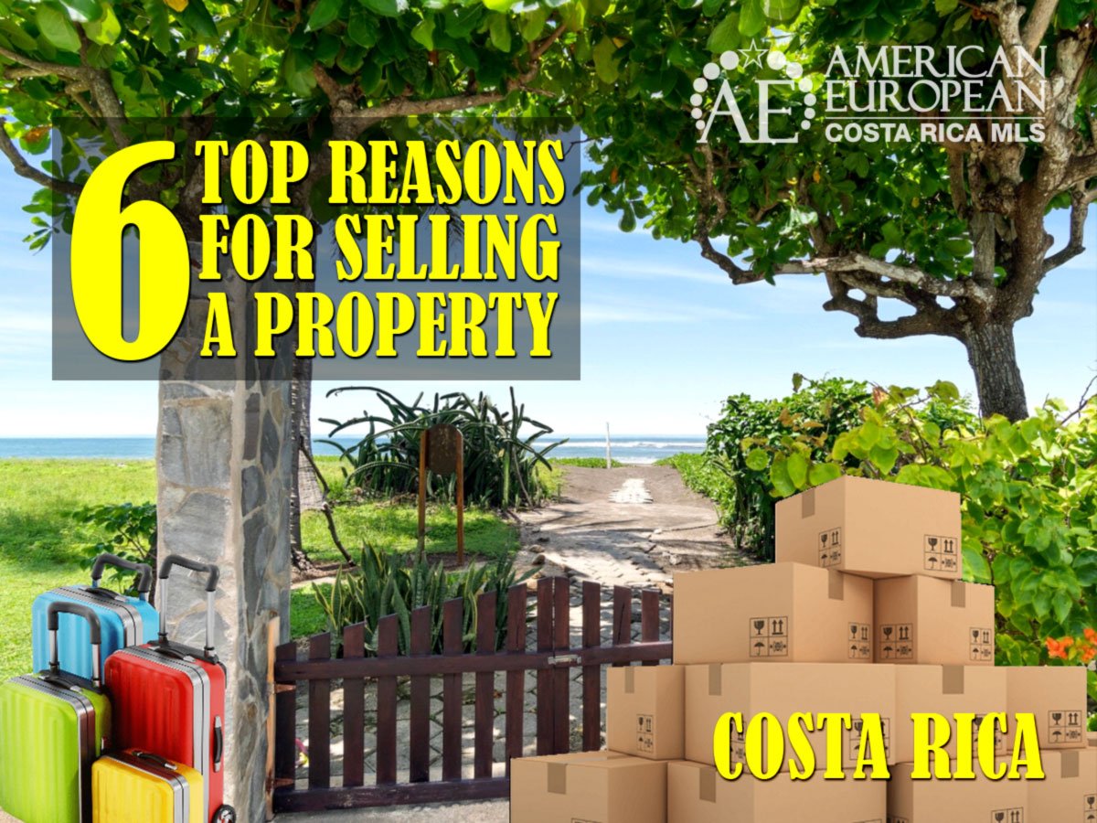 6 Top reasons foreign homeowners sell their property in Costa Rica