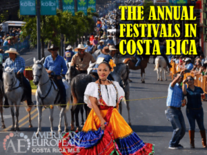 Annual Festivals in Costa Rica - Costa Rica MLS