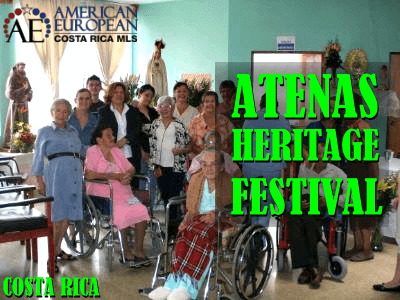 Atenas Heritage Festival