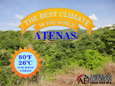 Atenas Best Climate in the world