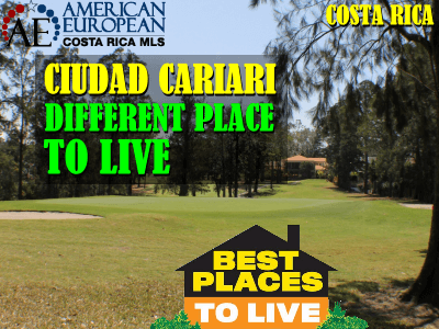 Ciudad Cariari, a Different Place to Live