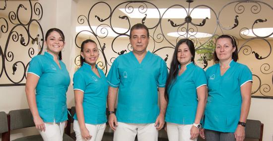 Cosmetic dentistry CosDent Costa Rica 