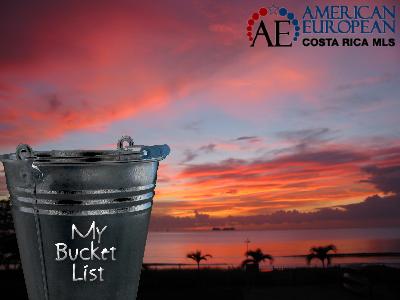 Your Costa Rica bucket list for retirement