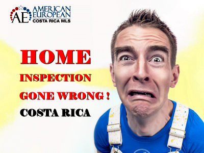Escazu condo home inspection gone wrong