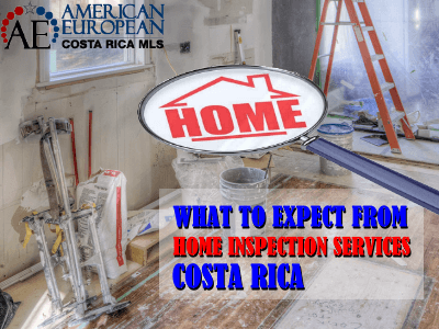 Costa Rica home inspection services
