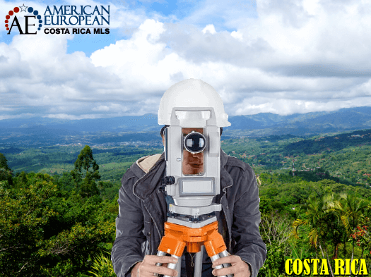 Costa Rica real estate measures differently