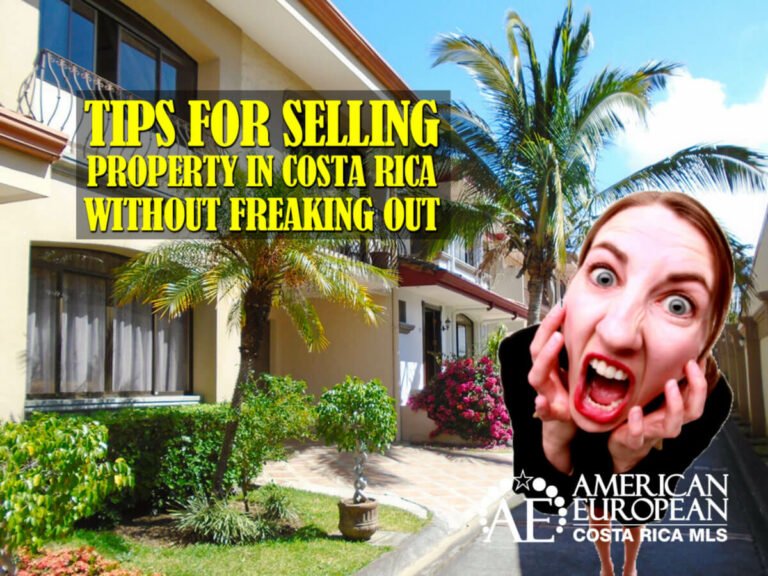 Everything to know about selling a property without freaking out
