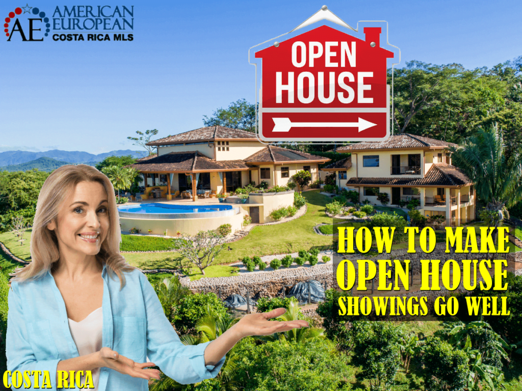 How to Make Buyers Feel Welcome during Open House Showings