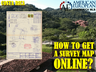 peddelen een vergoeding Surichinmoi How to get a survey map or plano catastrado of your property online?
