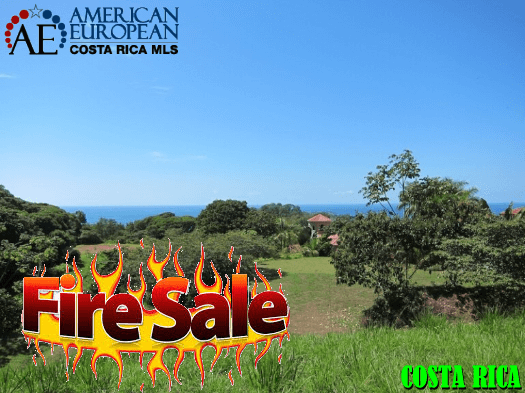 How to look for fire sale property in Costa Rica