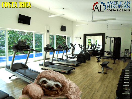 The amenities are all common areas Is a Condo Inspection just like a Home Inspection