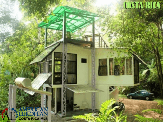 Is buying a jungle home in Playa Cocles a good idea?