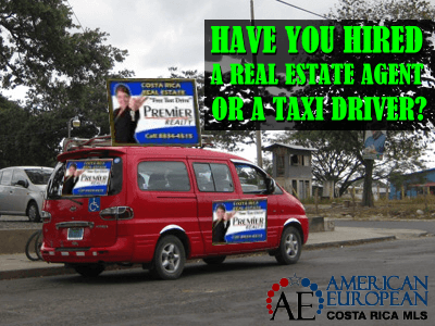 Making an offer on Costa Rica property