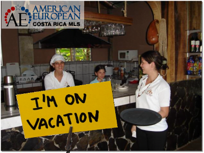 Every working person is entitled to two weeks of vacation equal to twelve days plus two days of rest at least every fifty weeks of continuous work Official holidays in Costa Rica