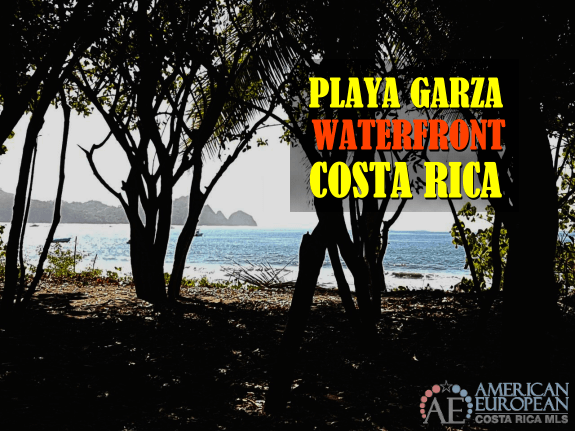 Does waterfront property in Costa Rica exist?