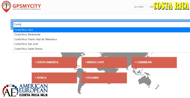 Take a Custom Created Walking Tour of Costa Rica