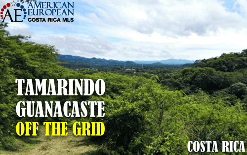 Best off the grid property in Costa Rica