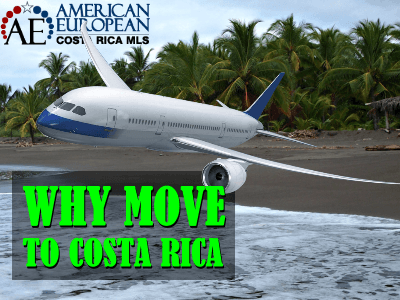 Why move to Costa Rica