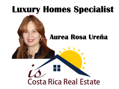 Aurea Rosa Ureña, affiliate for Luxury real estate Central Valley