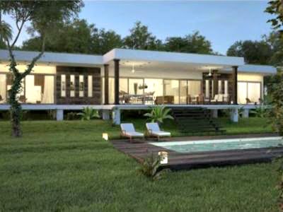 6 Awesome vacation homes in Nosara beach you can buy for under $505,000