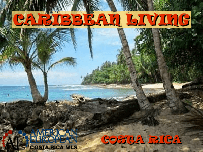 Caribbean Living in Costa Rica