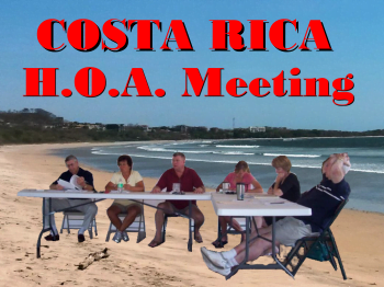 Costa Rica Condo Owner Rights