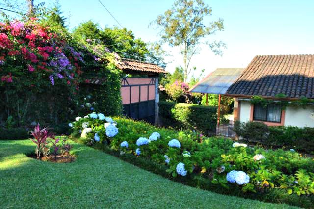 Costa Rica home for sale with a guest house