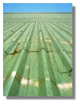 Moisture accumulates and causes corrosion of the metal surfaces The use of roofing membranes on Costa Rican homes