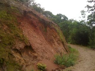 Make sure your Costa Rica property won't have landslides like this