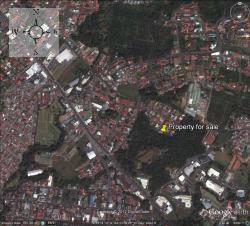 The seller of Costa Rica property stole the city park