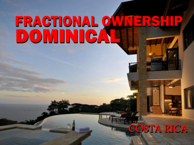 fractional ownership in Dominical Beach