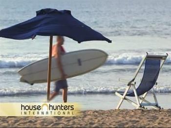 Tamarindo real estate now on House Hunters International