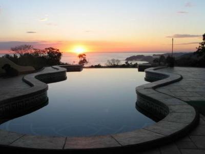 The view from this Samara Ocean View Estate The view from this Samara Ocean View Estate