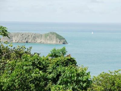 The view from this Manuel Antonio Ocean View Luxury Estate