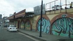 This will soon be a policestation in San Jose