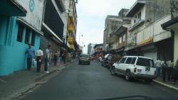 the San Jose red light district