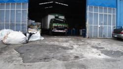 San Jose Industry 1 block away