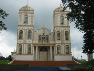 Sarchi oxcarts play a major role in the culture and economy