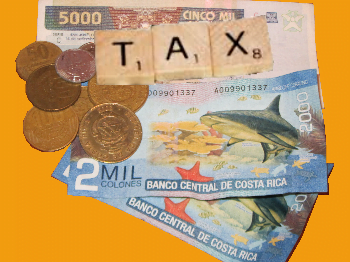 Costa Rica expat tax update